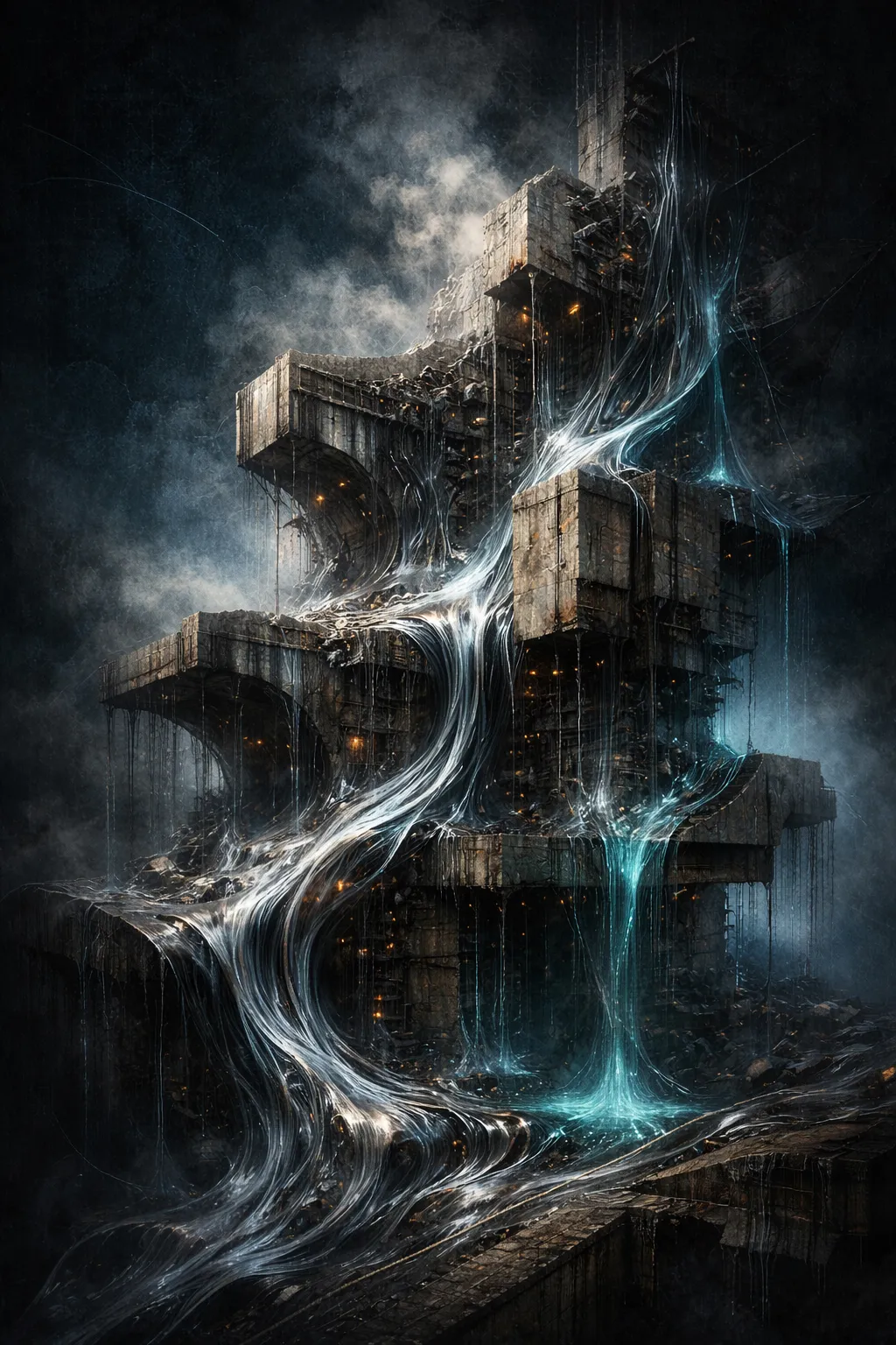 Gradient Descent into Madness