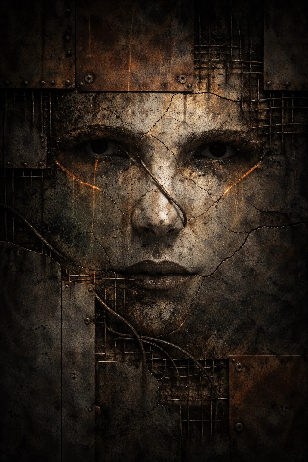 Pareidolie als Kunstform